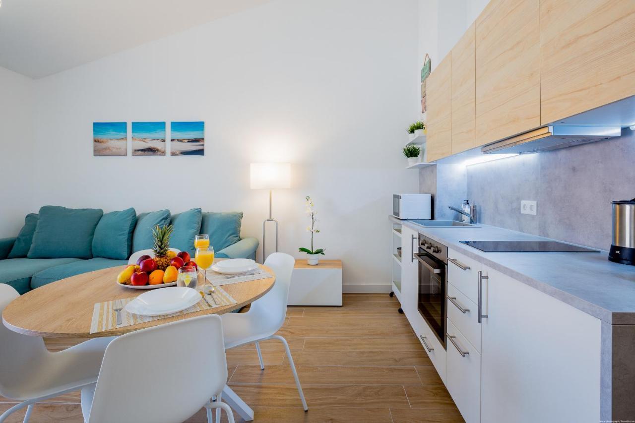 Bright & Stylish Apartment In Chipeque, Los Cristianos Арона Экстерьер фото