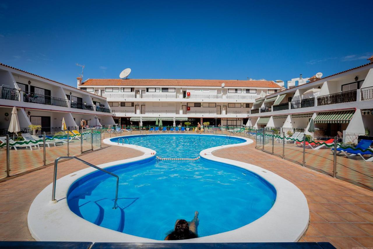 Bright & Stylish Apartment In Chipeque, Los Cristianos Арона Экстерьер фото