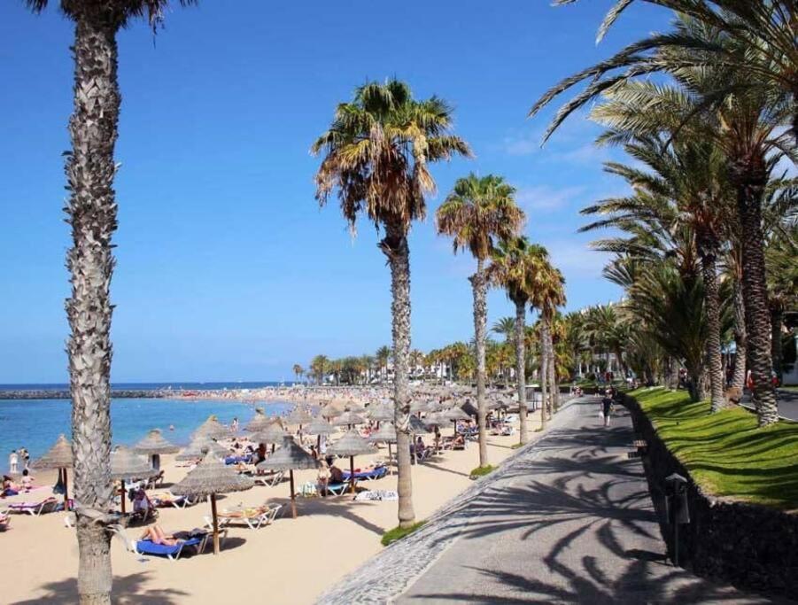 Bright & Stylish Apartment In Chipeque, Los Cristianos Арона Экстерьер фото