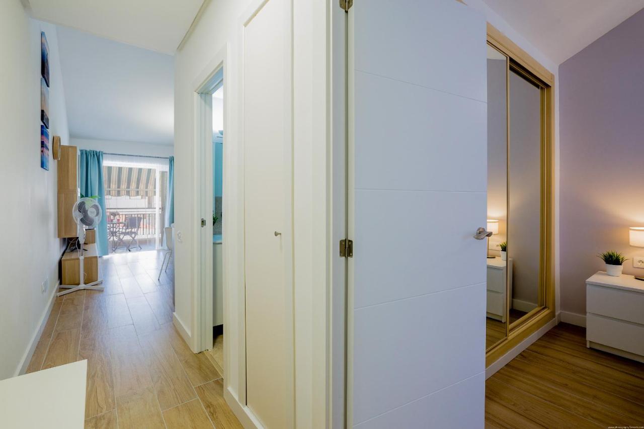 Bright & Stylish Apartment In Chipeque, Los Cristianos Арона Экстерьер фото
