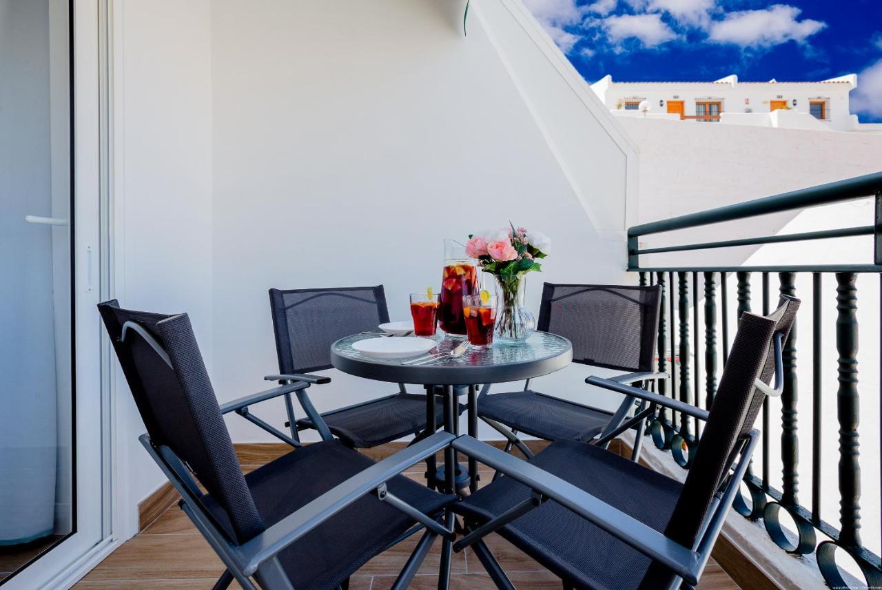 Bright & Stylish Apartment In Chipeque, Los Cristianos Арона Экстерьер фото