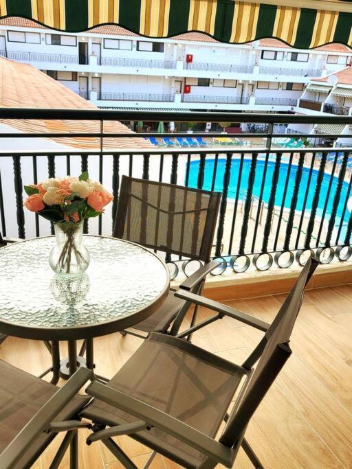Bright & Stylish Apartment In Chipeque, Los Cristianos Арона Экстерьер фото