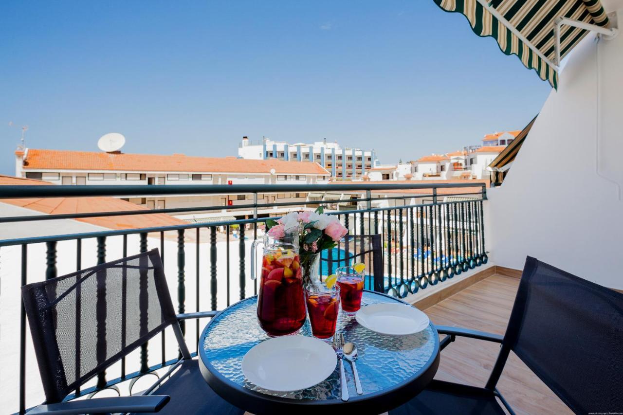Bright & Stylish Apartment In Chipeque, Los Cristianos Арона Экстерьер фото