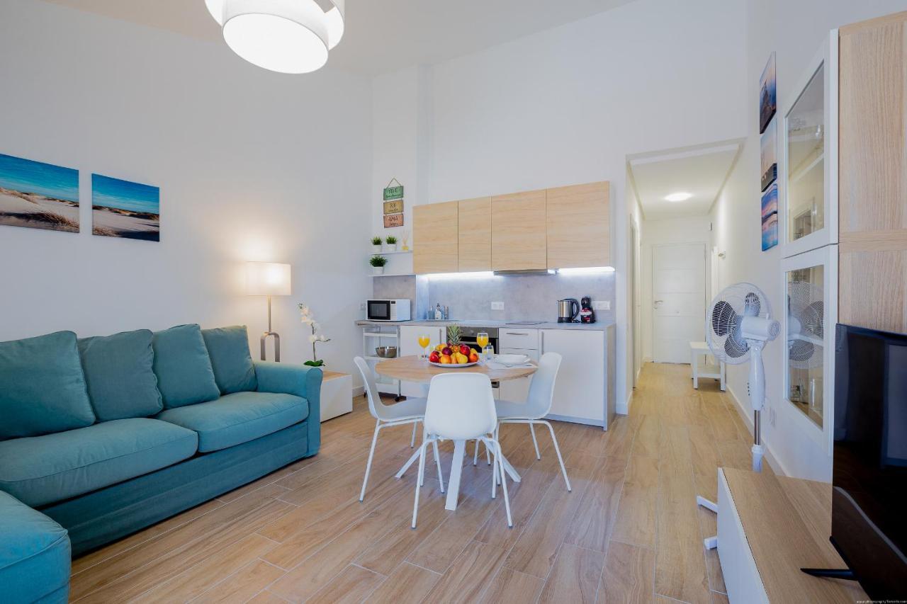 Bright & Stylish Apartment In Chipeque, Los Cristianos Арона Экстерьер фото